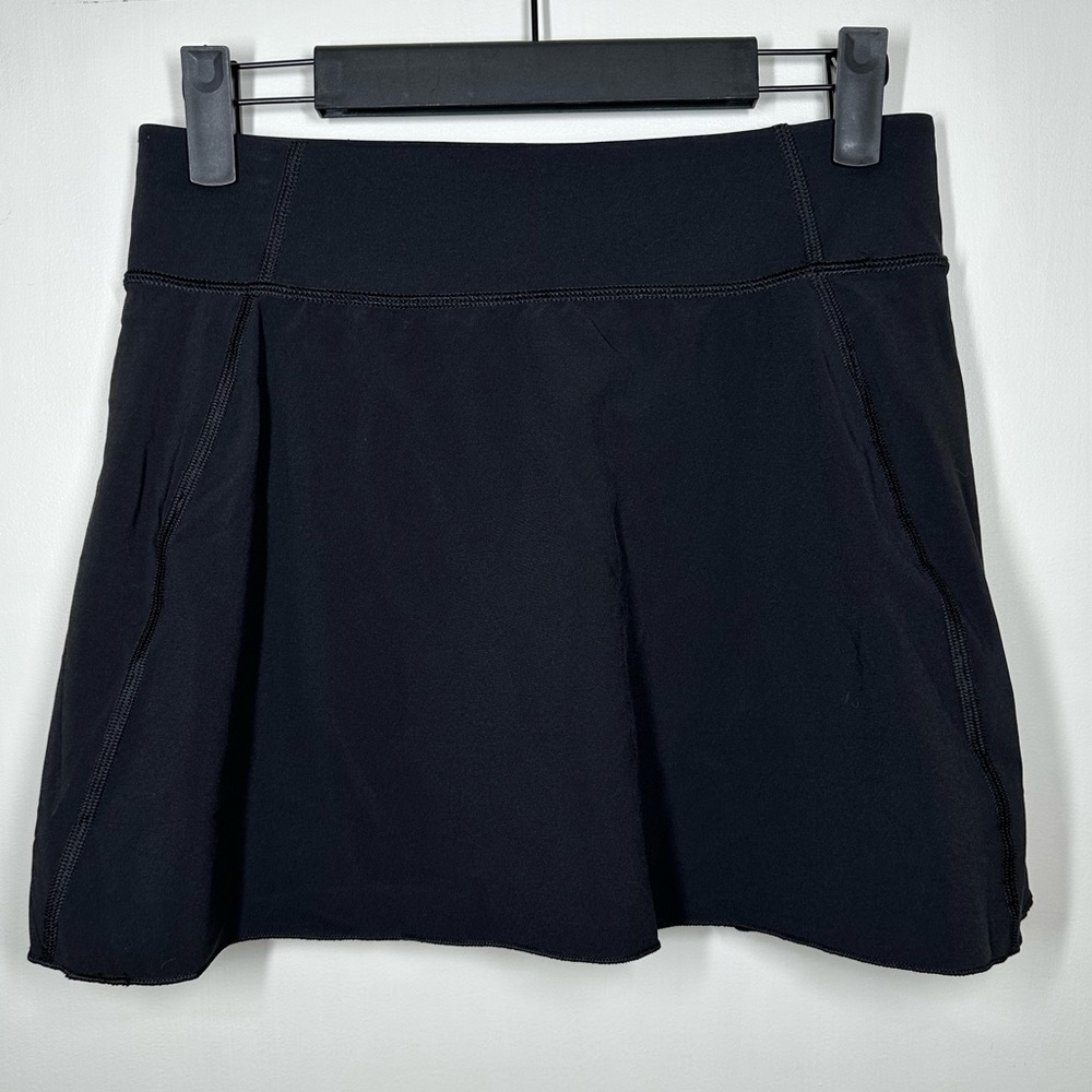 Aritzia TnAction Skort‎ Black Small